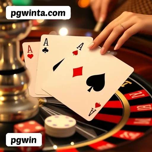 Tabela RTP dos jogos de cassino da pgwin